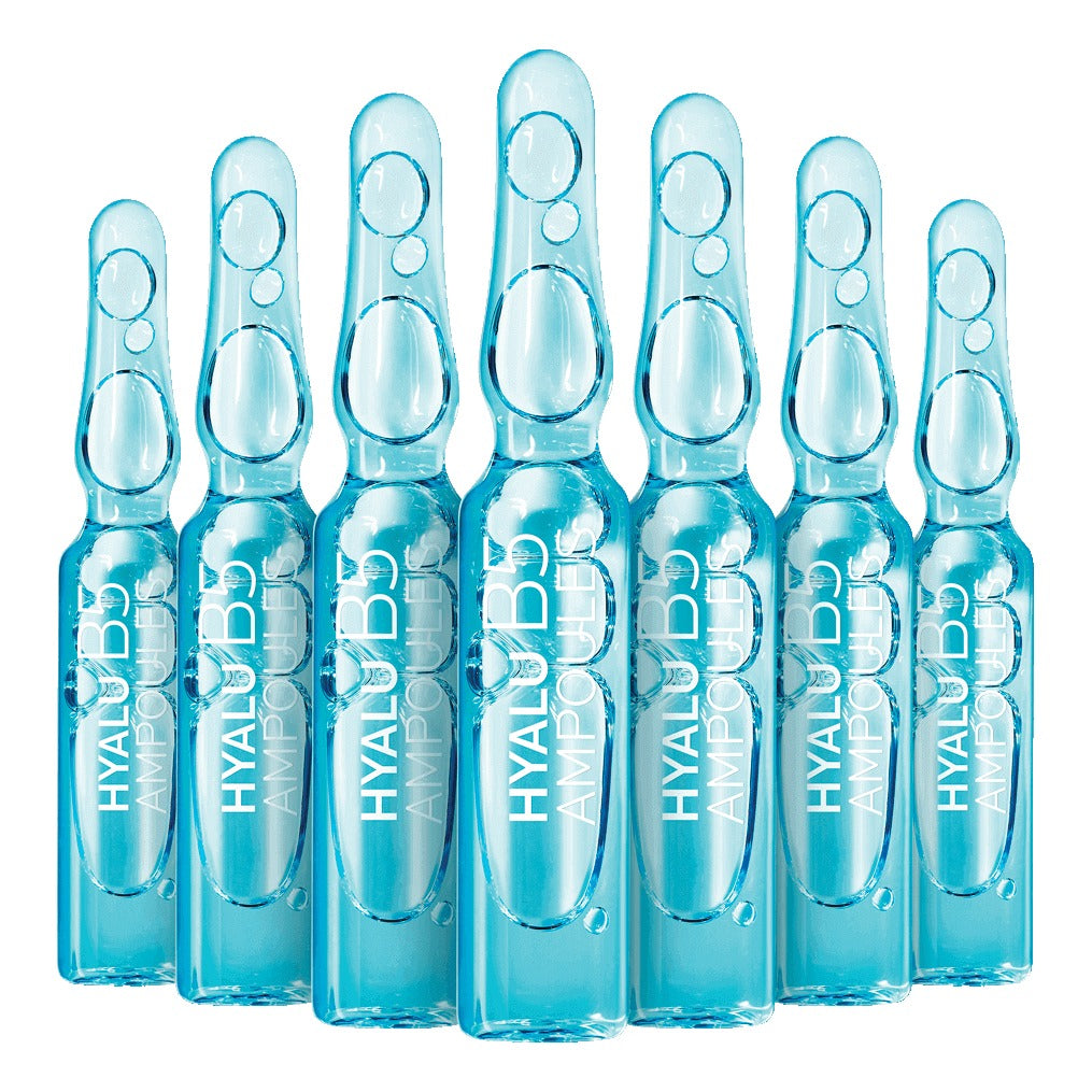 La Roche Posay Hyalu B5 Ampolle - Trattamento Urto Anti-Rughe 7 Giorni Effetto Lifting Immediato 7 X 1,8ml