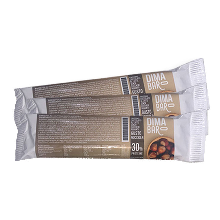 DIMABAR BARRETTA NOCCIOLA 40G
