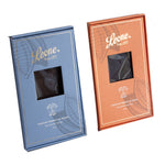 Leone Sfumature Tavolettone Cioccolato Fondente 70% Deciso 300g  