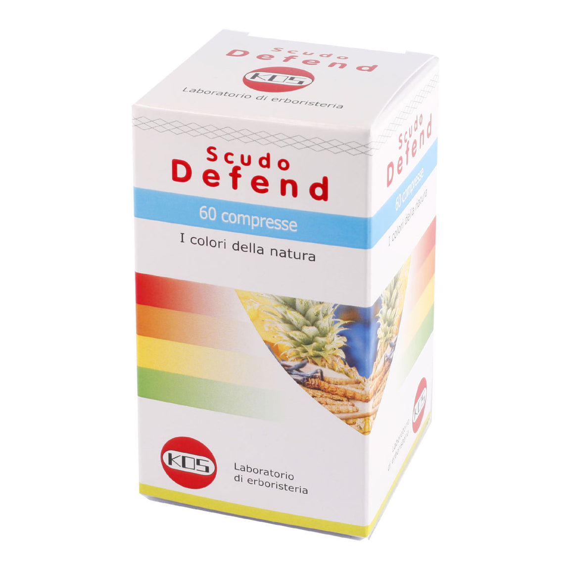 SCUDO DEFEND 60CPR
