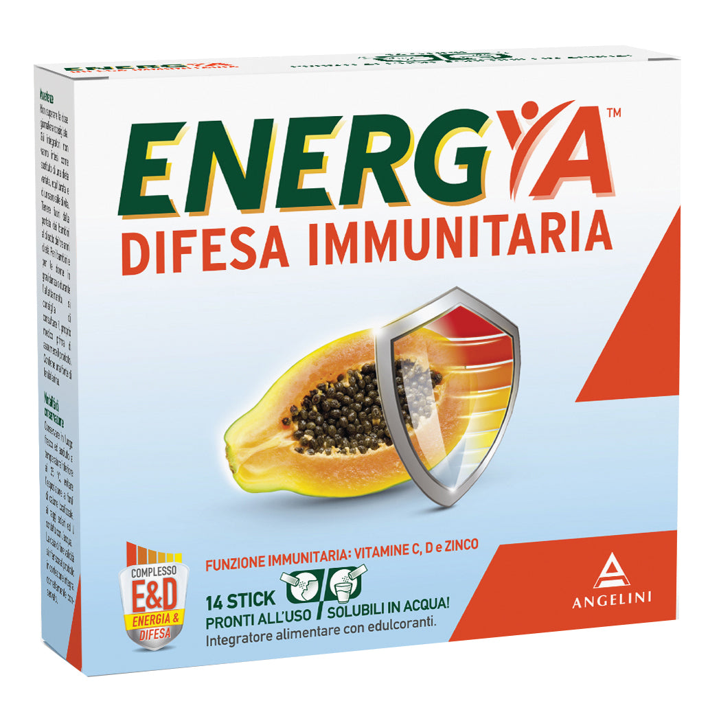 ENERGYA DIFESA IMMUNIT 14STICK
