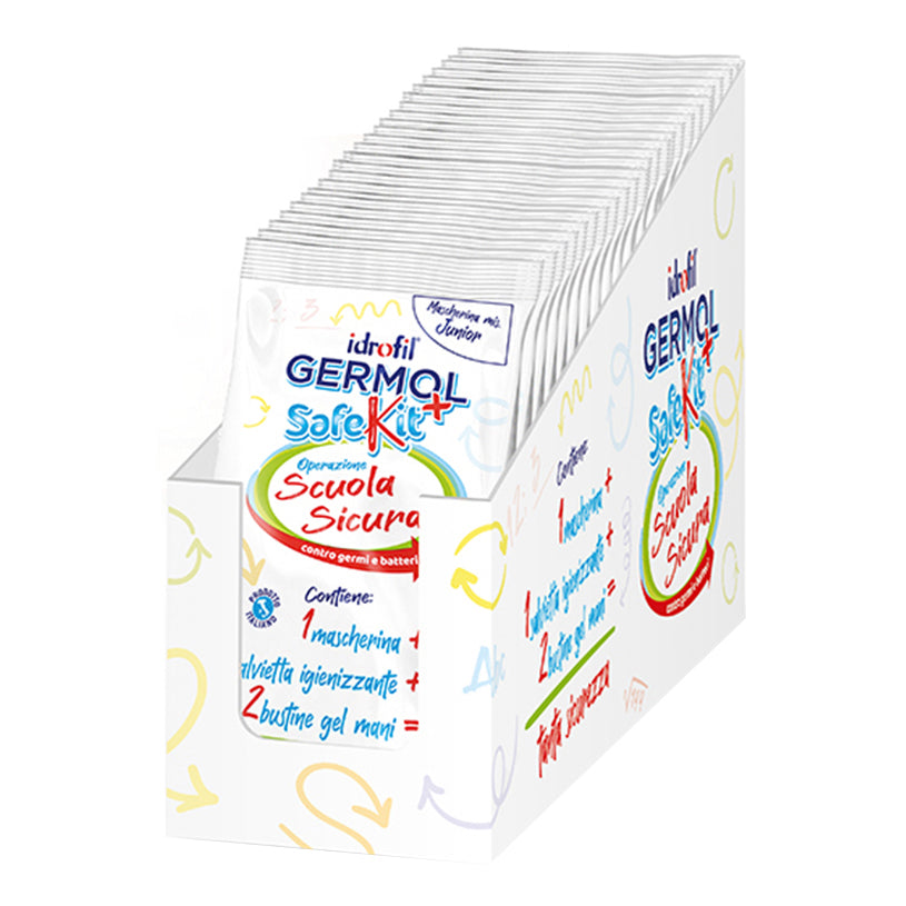 IDROFIL GERMOL STD 8 EXPOX24PZ  