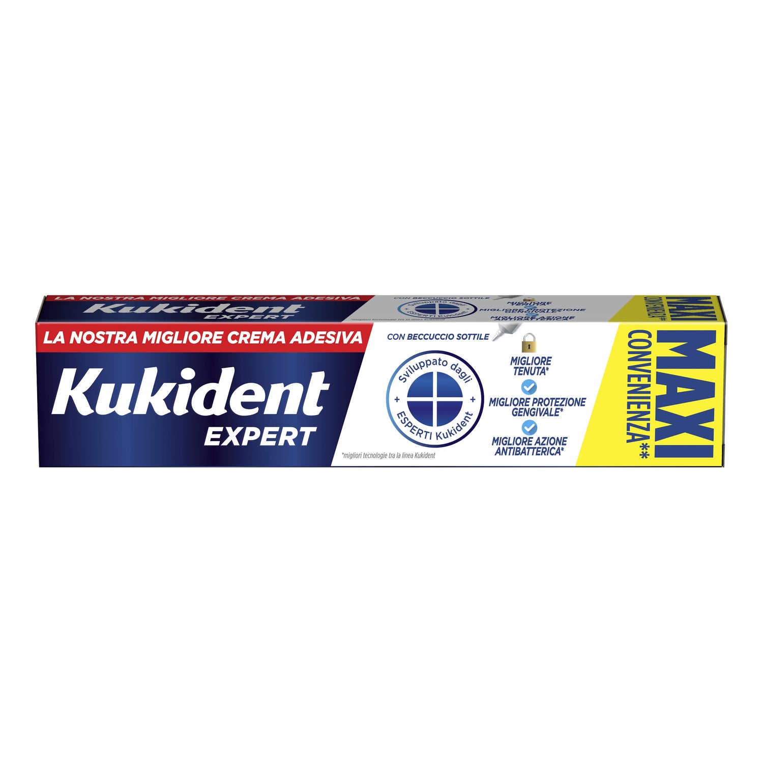 Kukident Expert Formato Maxi Convenienza 57g