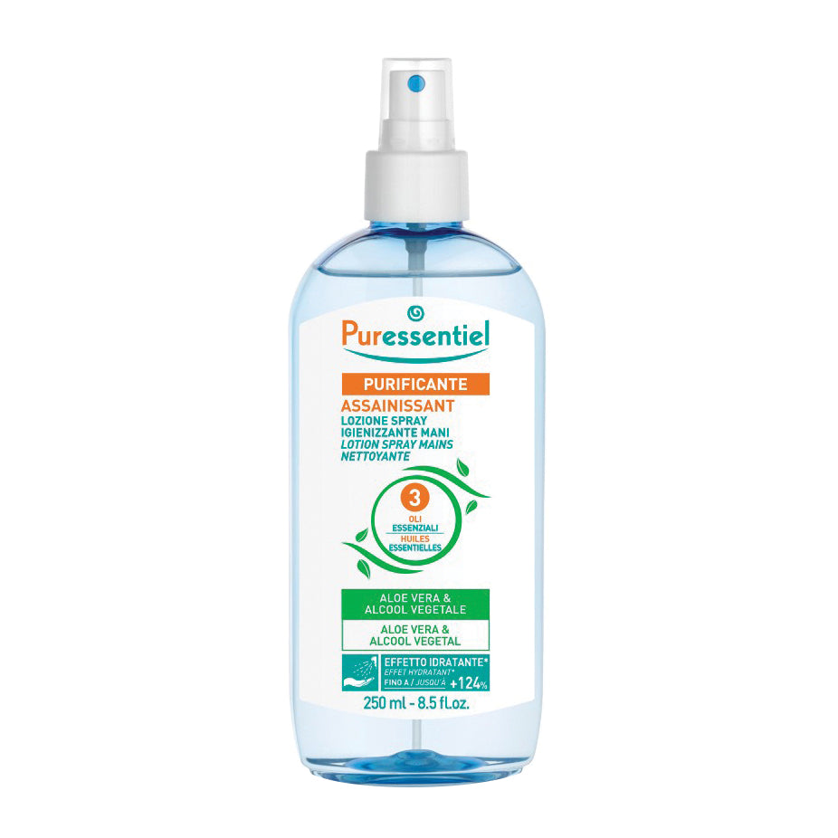 PURES LOZ PURIF 250ML
