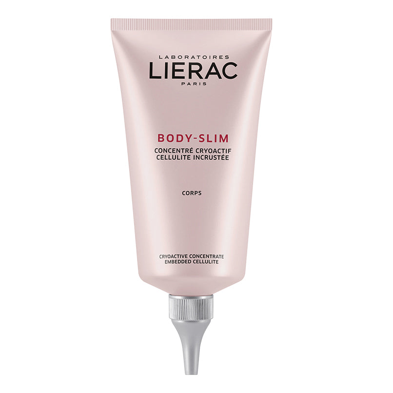 Lierac Body Slim Concentrato Crioattivo Cellulite Resistente 150ml