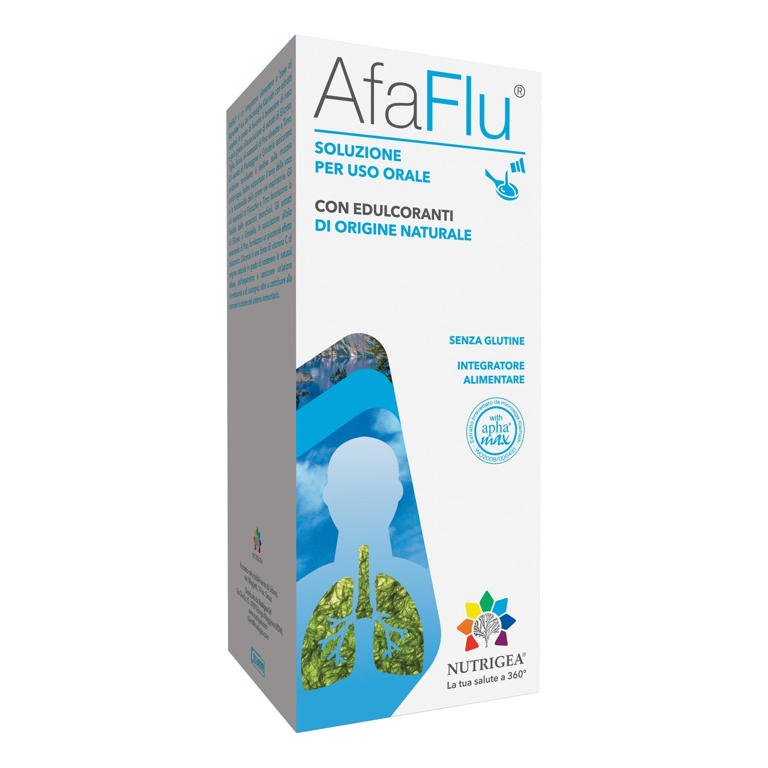 AFAFLU SOLUZIONE ORALE 200ML