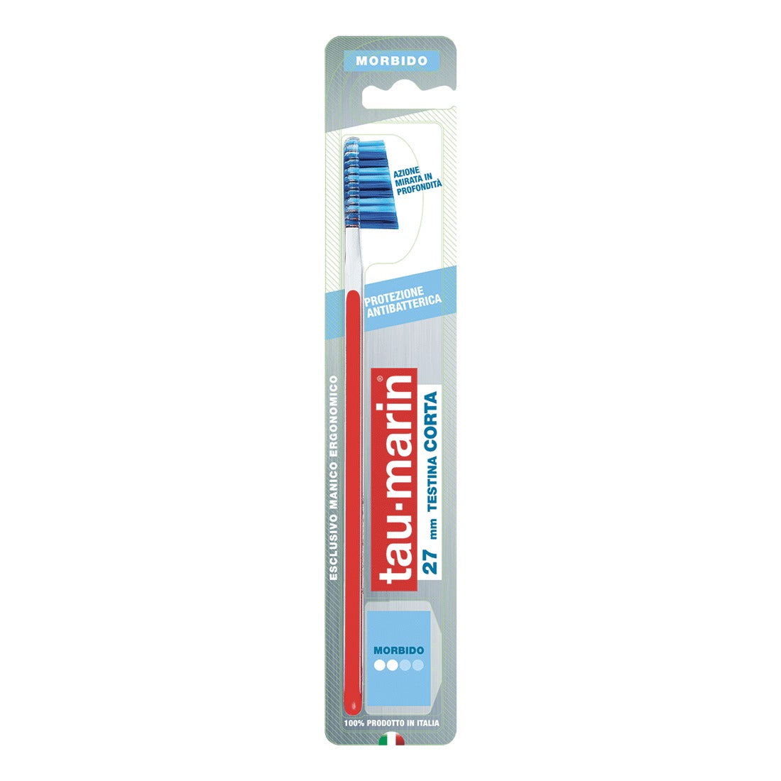 Tau-Marin Professional 27 Spazzolino Con Setole Morbide  