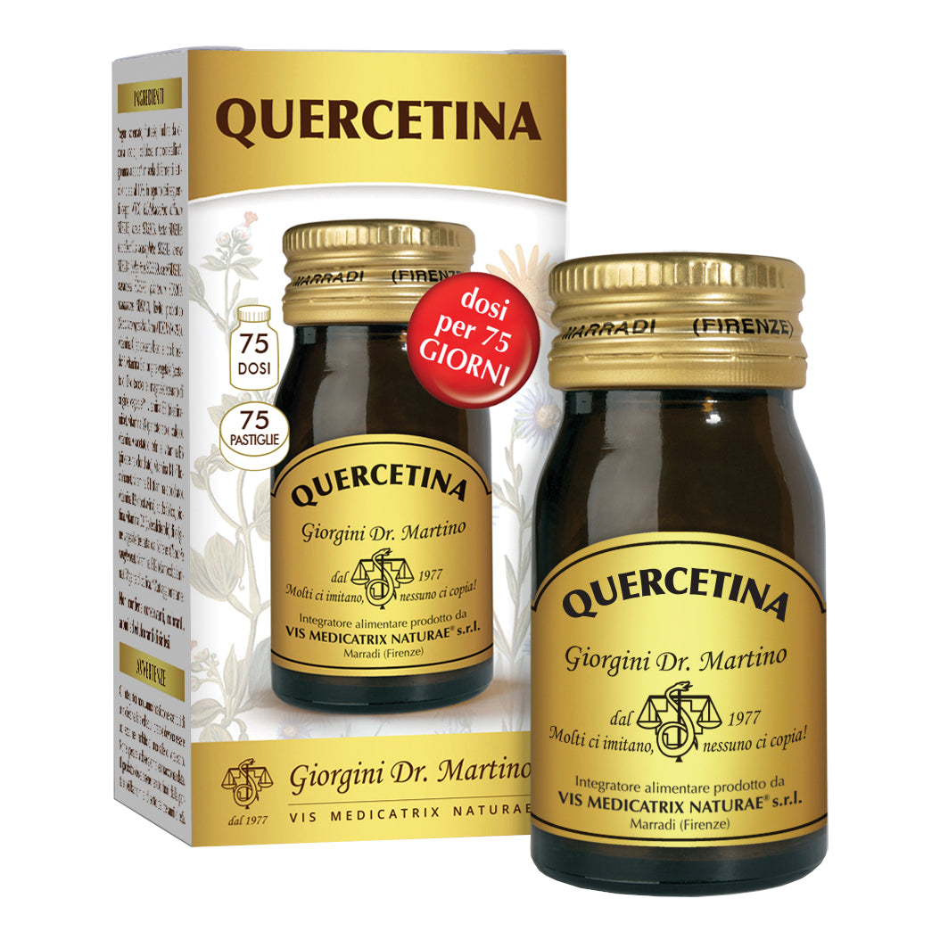 QUERCETINA 75PAST
