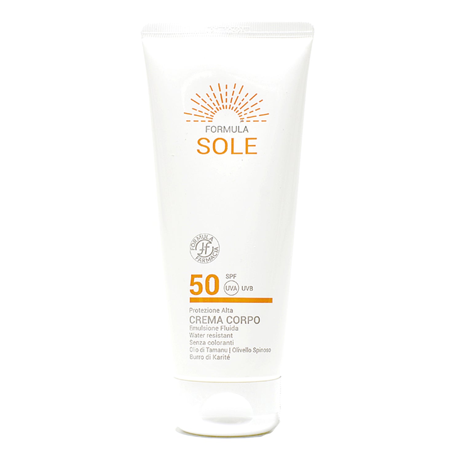 FORMULA SOLE CR SPF50+ 150ML