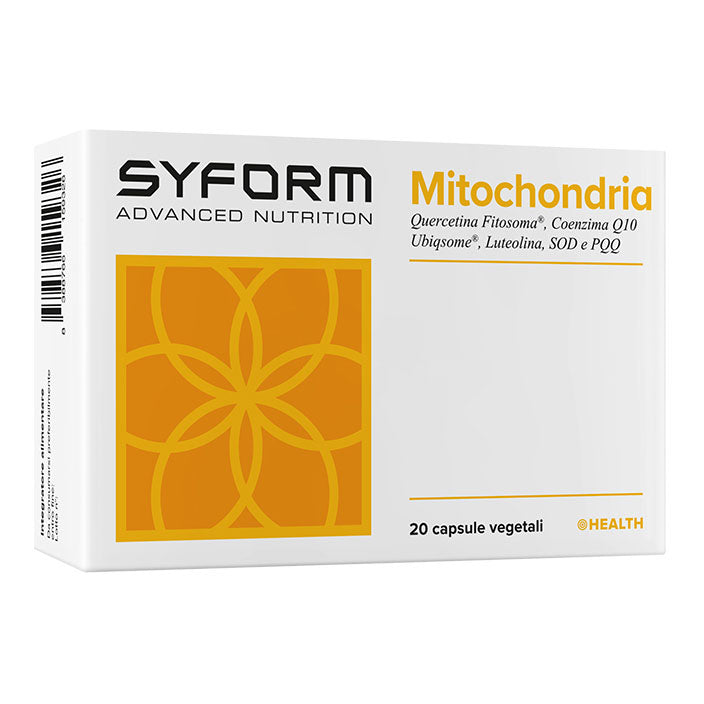 MITOCHONDRIA 20VEGICAPS