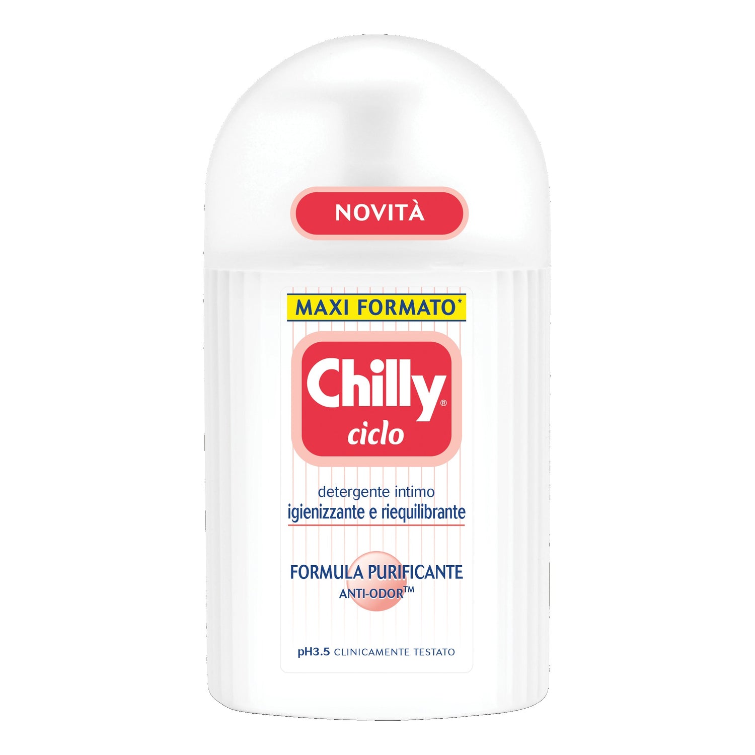Chilly Ciclo Detergente Intimo Igienizzante Purificante 300ml
