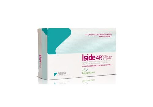 ISIDE 4R PLUS 14 capsule  