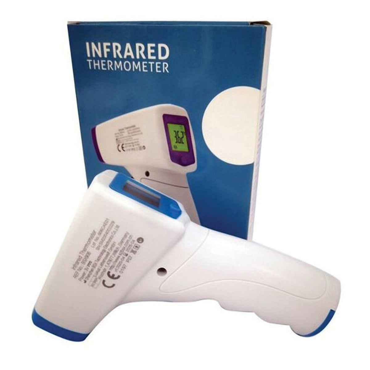 TERMOMETRO INFRAROSSI BSX906  