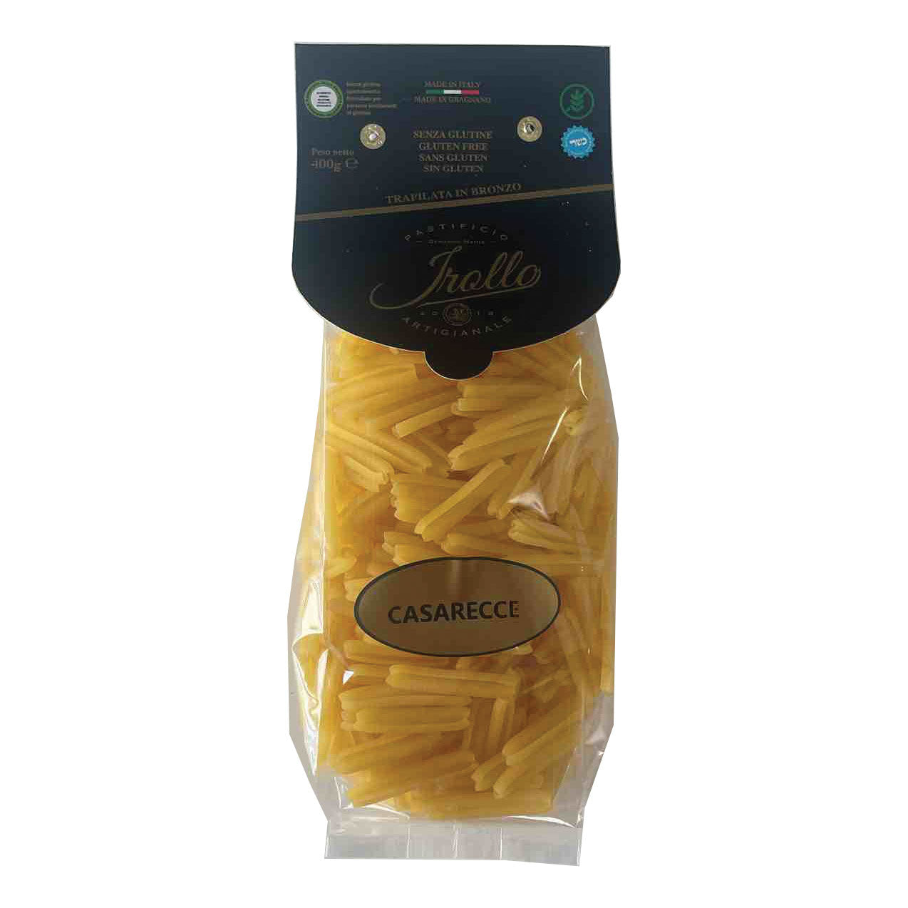 IROLLO CASARECCE 400G
