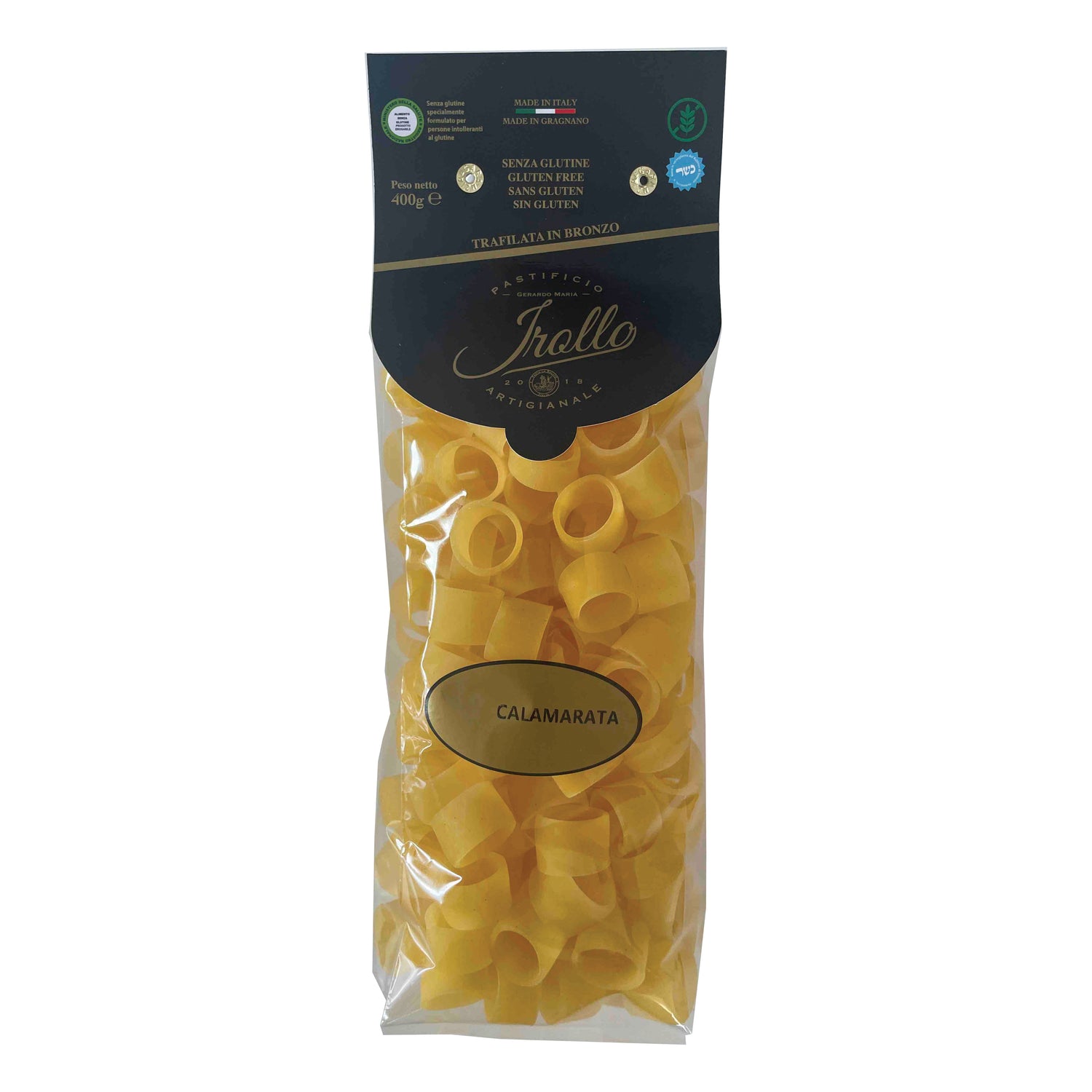 IROLLO CALAMARATA 400G