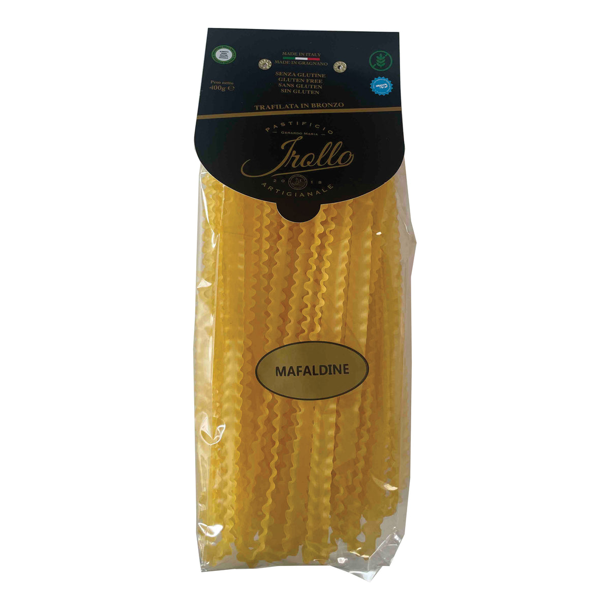IROLLO MAFALDINE 400G  