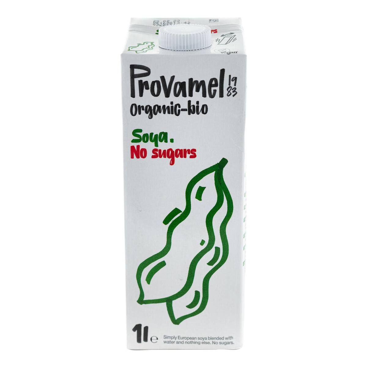 PROVAMEL SOYA DRINK NAT 1L  