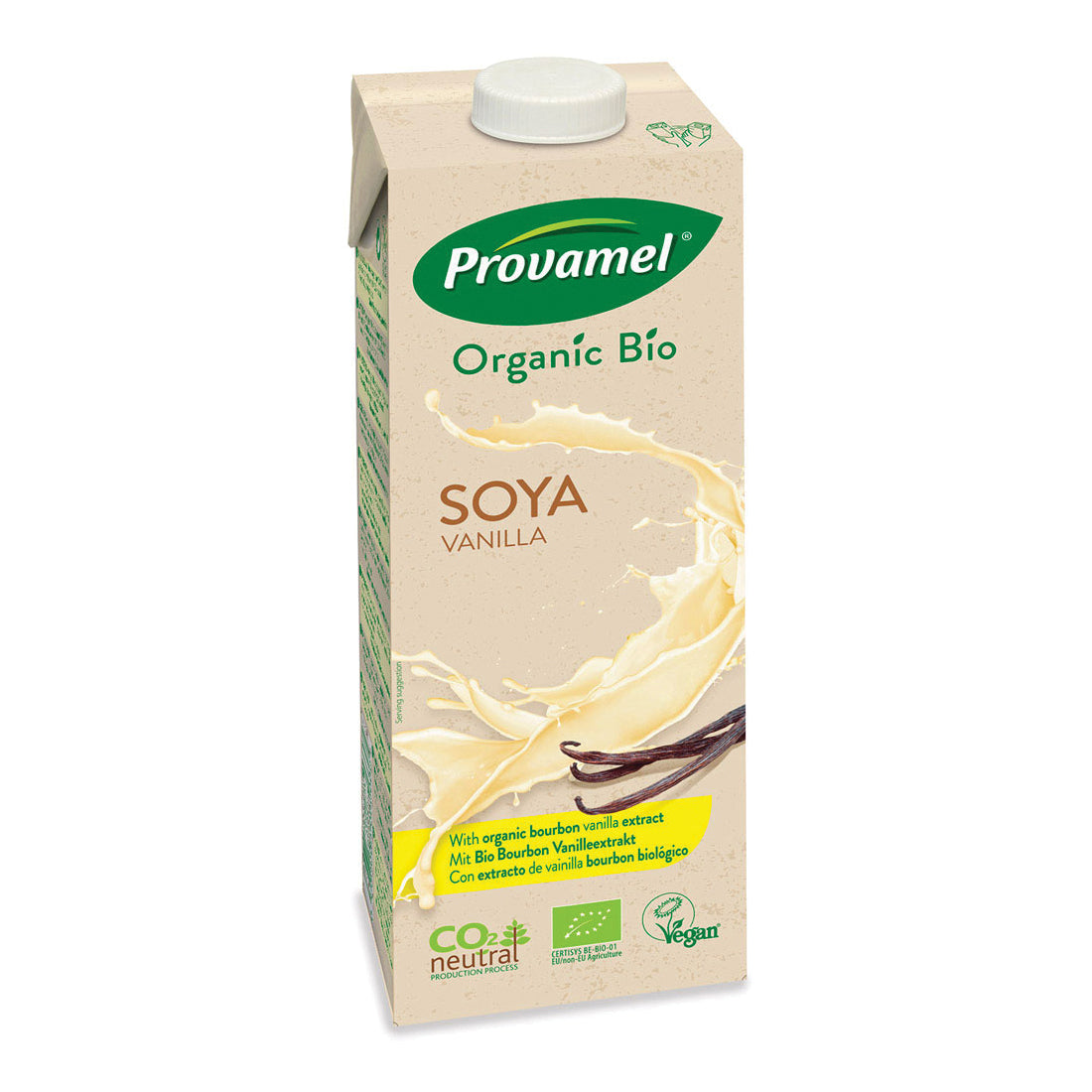 PROVAMEL SOYA DRINK VANIGLIA1L  