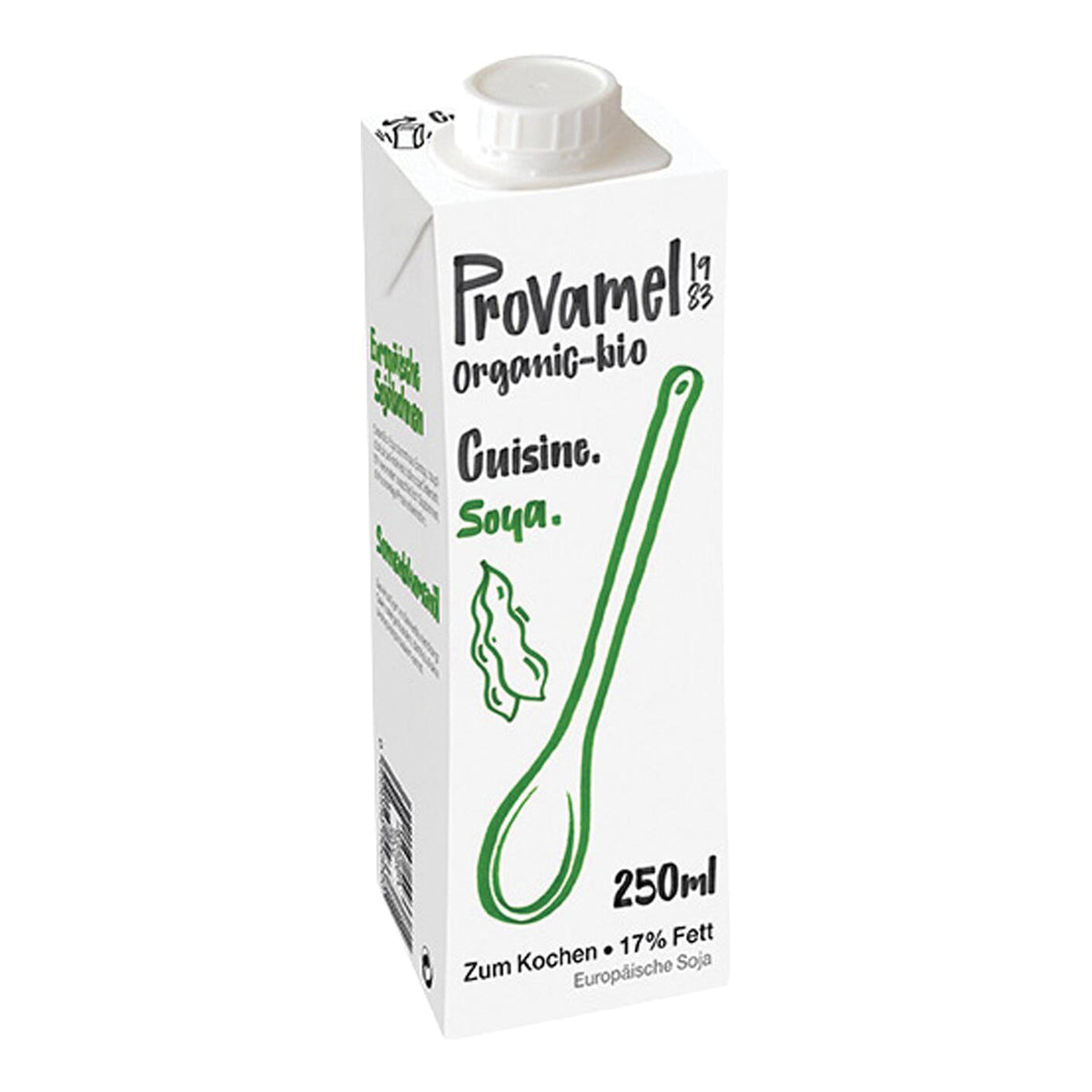PROVAMEL SOYA CUISINE 250ML  