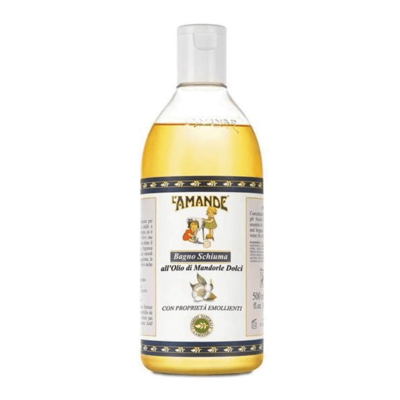 L'AMANDE MARS BAGNOSCH OLIO MA  