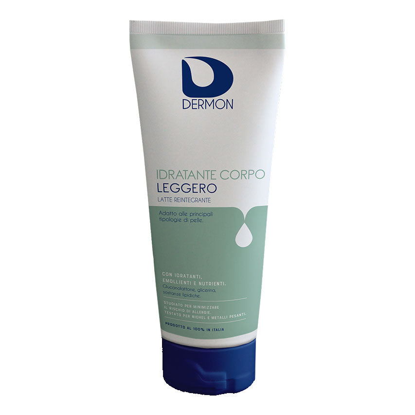 Dermon | Latte Idratante Corpo Leggero | 250 ml  