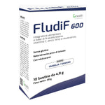 FLUDIF 600 VANIGLIA/BAN 10BUST  