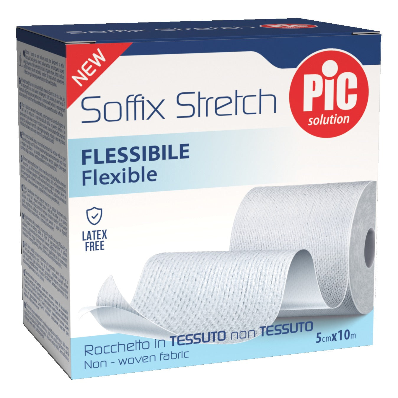 CER ROC SOFFIX STRE 2,5X500 F