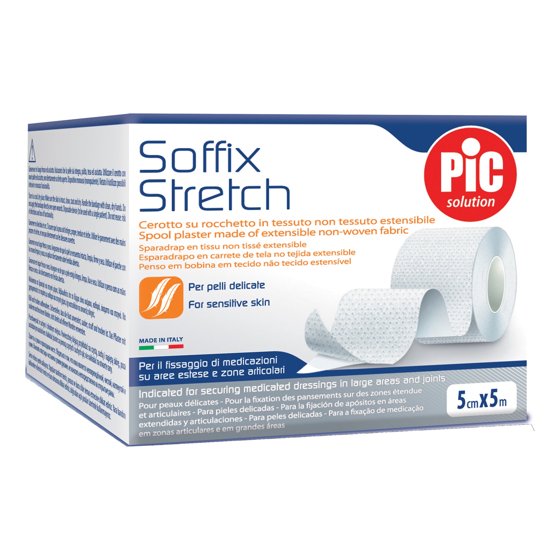 CER ROC SOFFIX STRE 5X500 F
