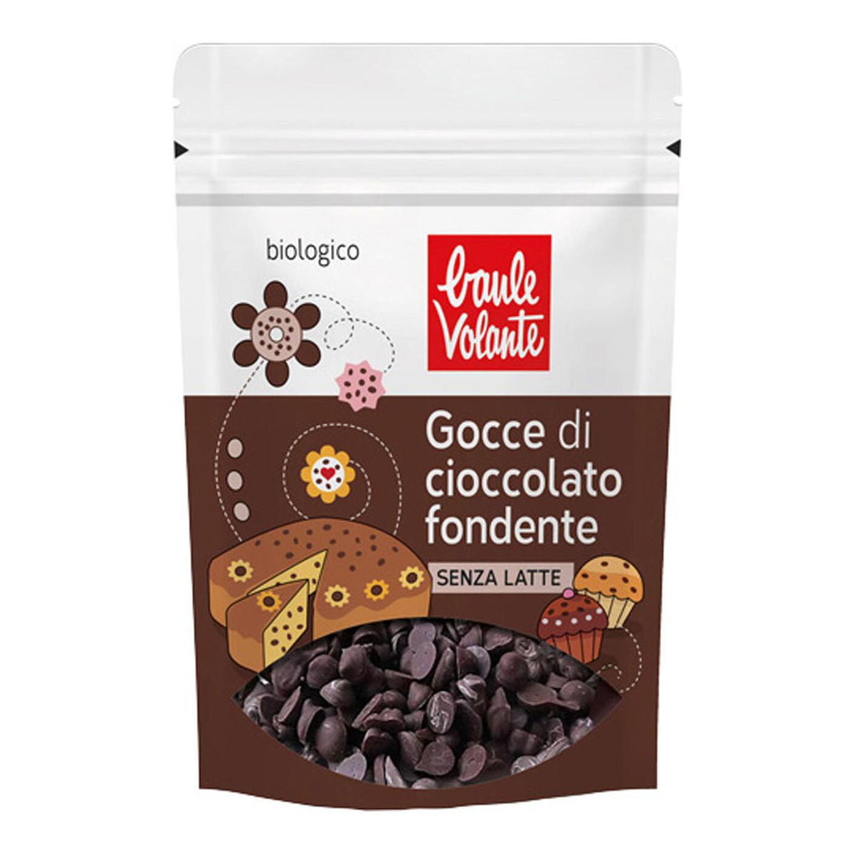 BAULE VOLANTE GOCCE CIOC FOND  