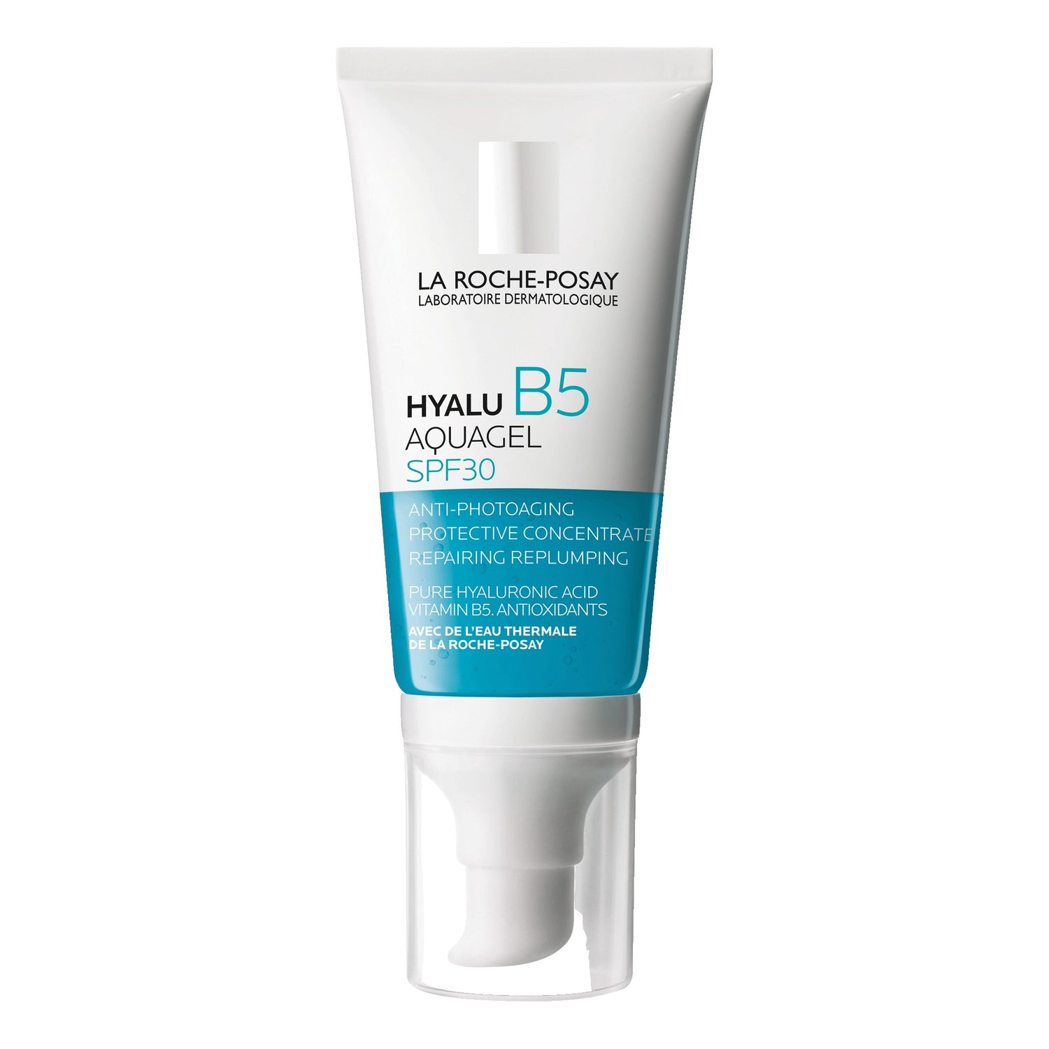 La Roche Posay Hyalu B5 Aquagel Spf30 - Trattamento Quotidiano Riparatore Rimpolpante 50ml