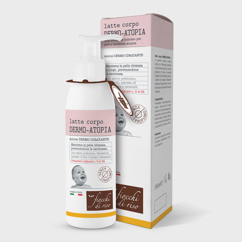 ATOPIA LATTE CORPO FDR