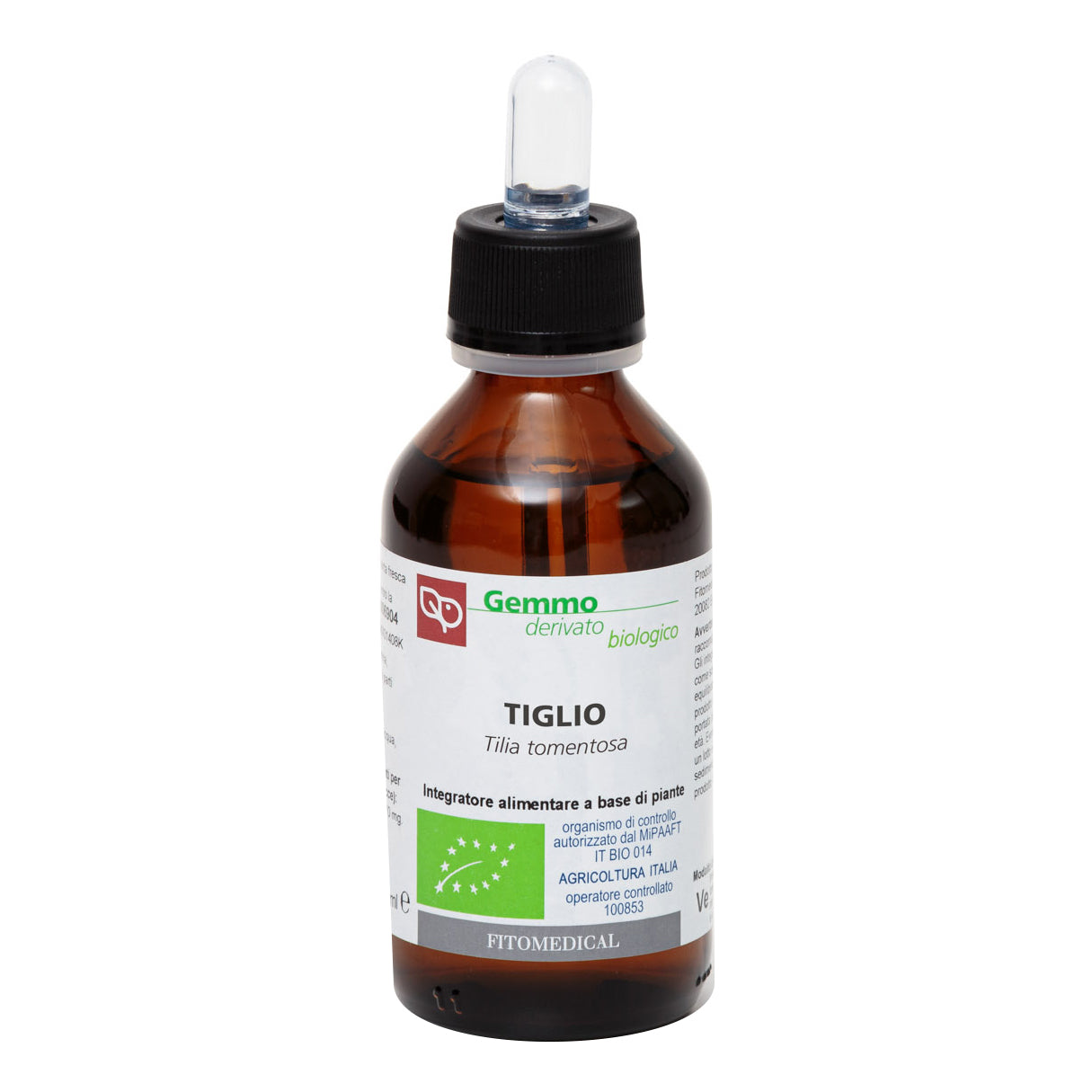 TIGLIO MG 100ML BIO
