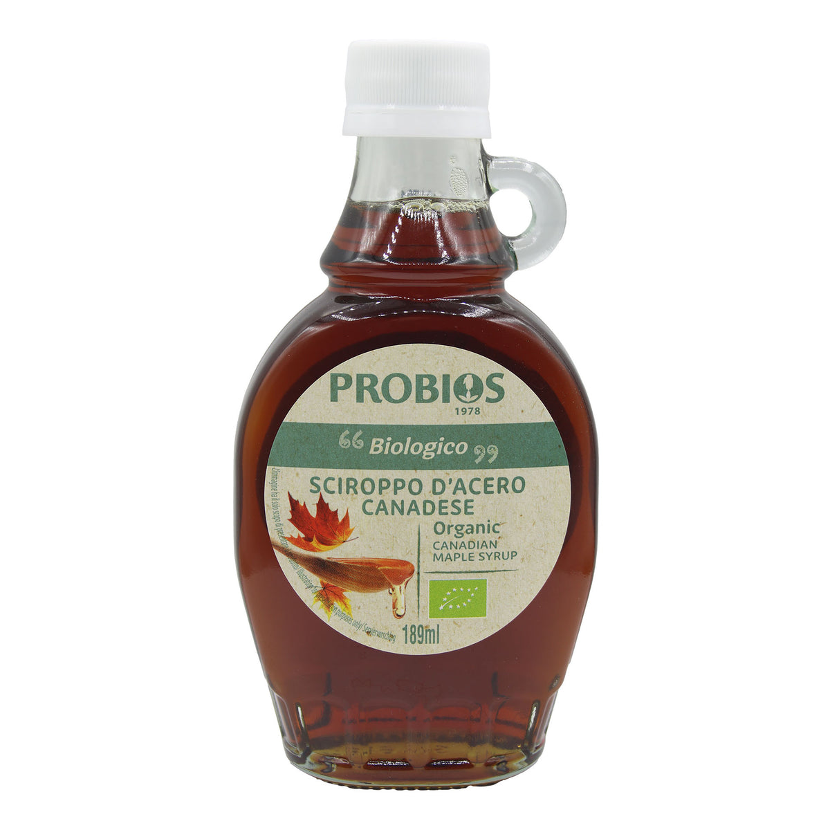 PROBIOS SCIROPPO ACERO 189ML  