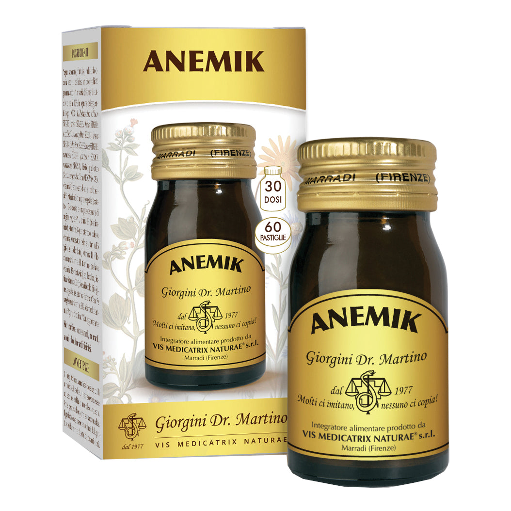 ANEMIK 60PAST
