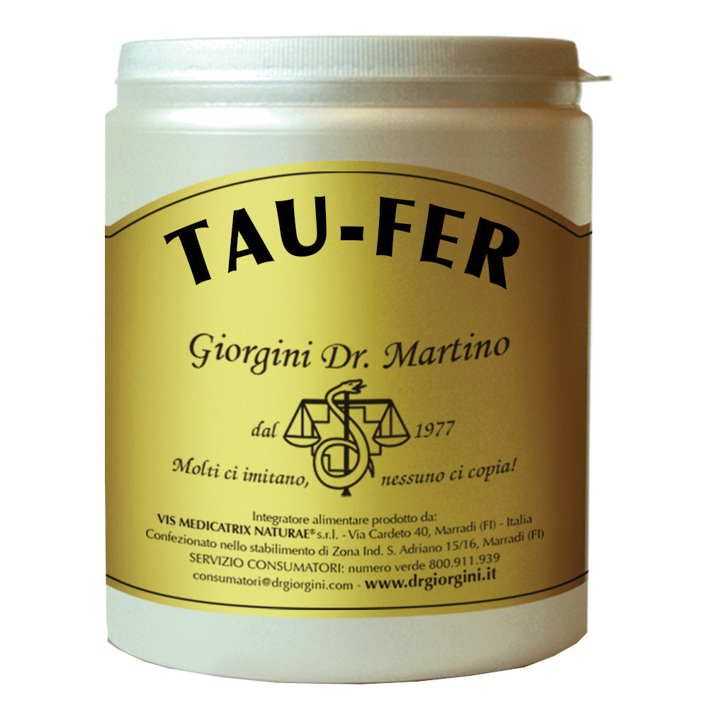 TAU-FER POLVERE SOLUBILE 500G  