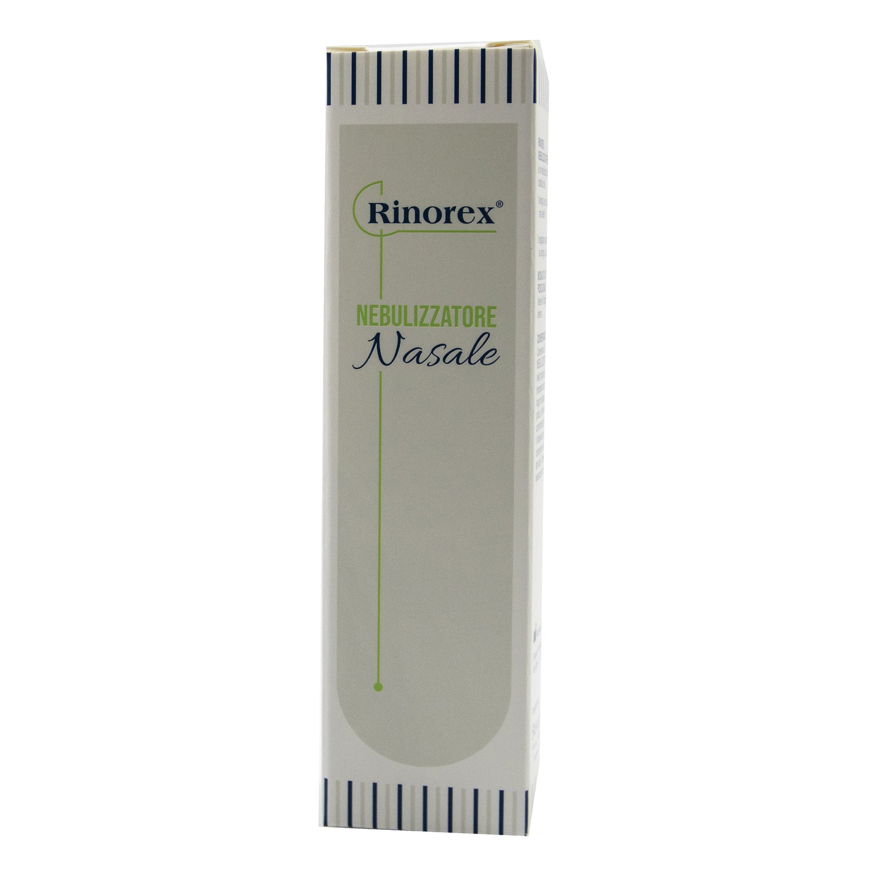 RINOREX NEBULIZZATORE NASALE
