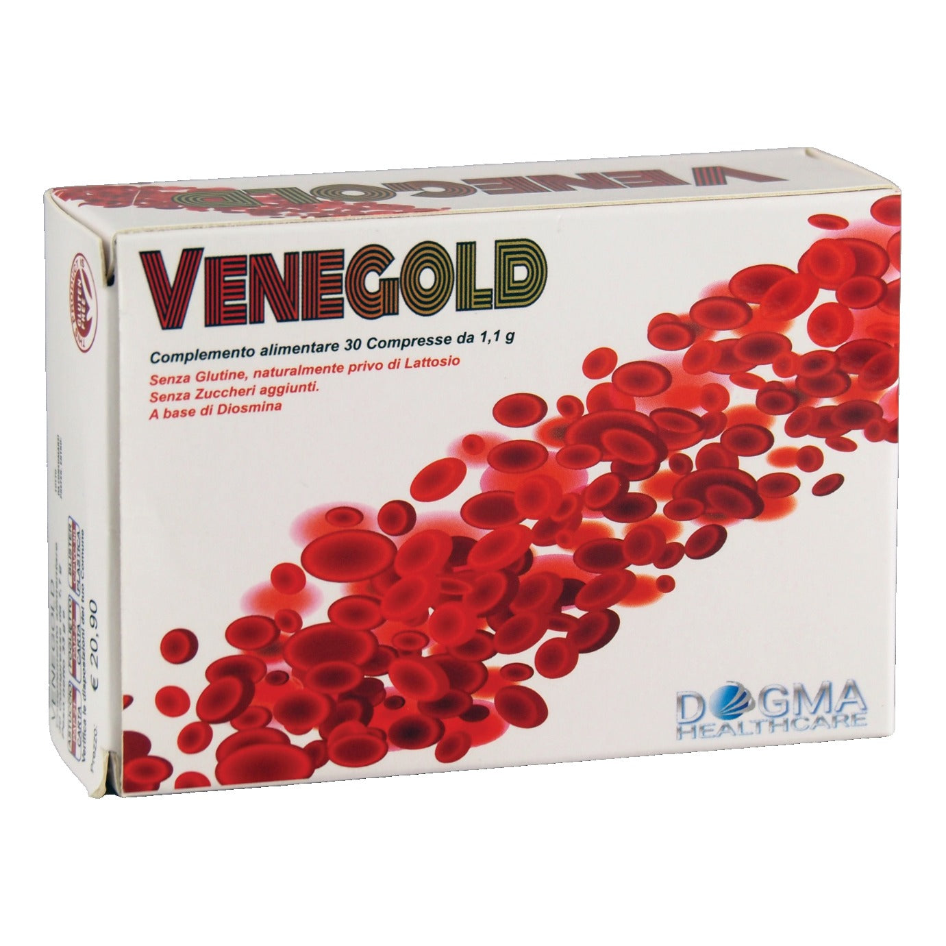 VENEGOLD 30CPR