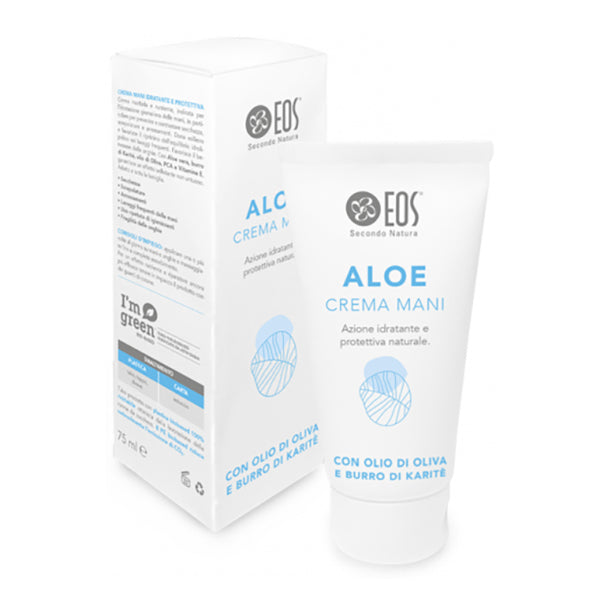 EOS ALOE CREMA MANI 75ML
