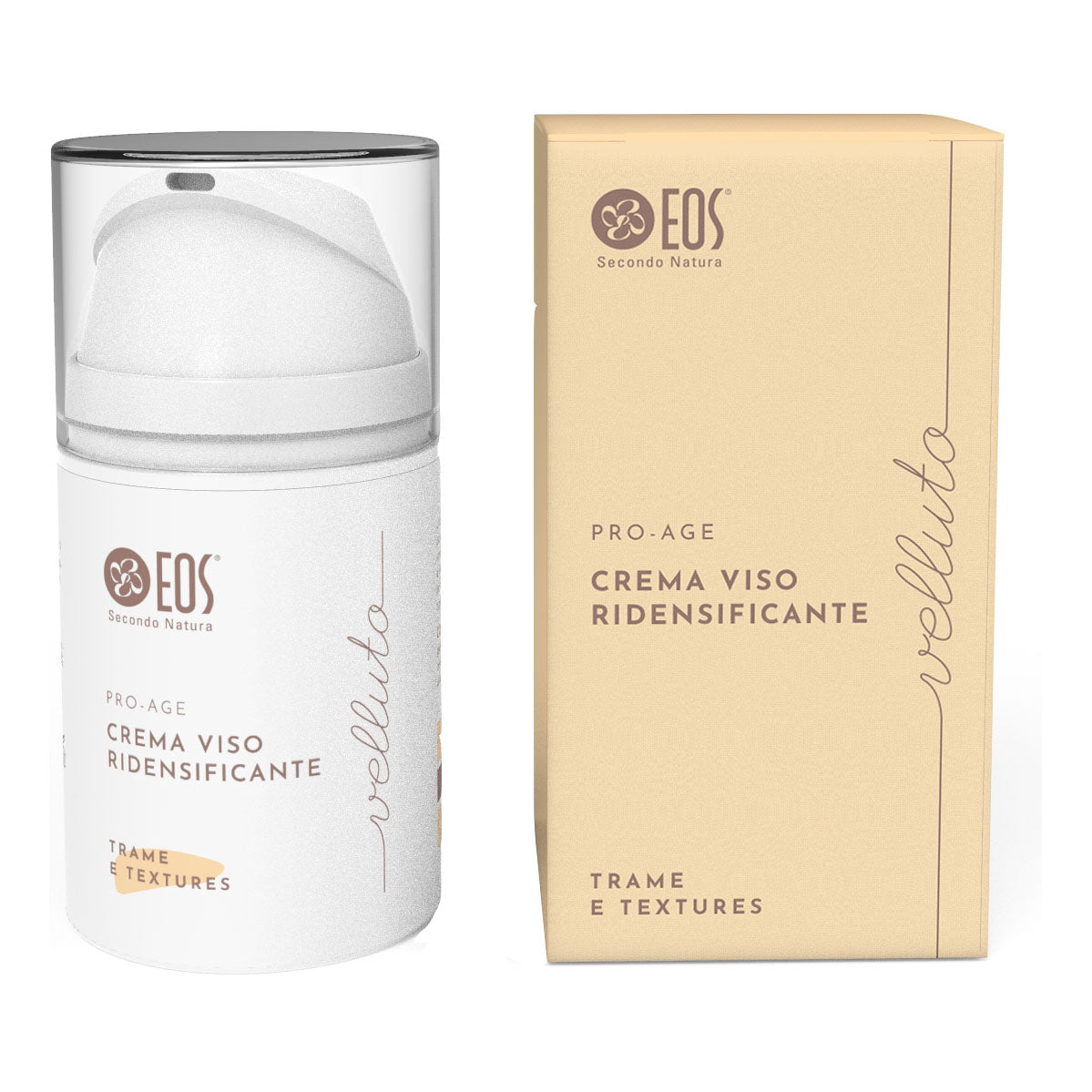 EOS VELLUTO CREMA VISO RIDENS  