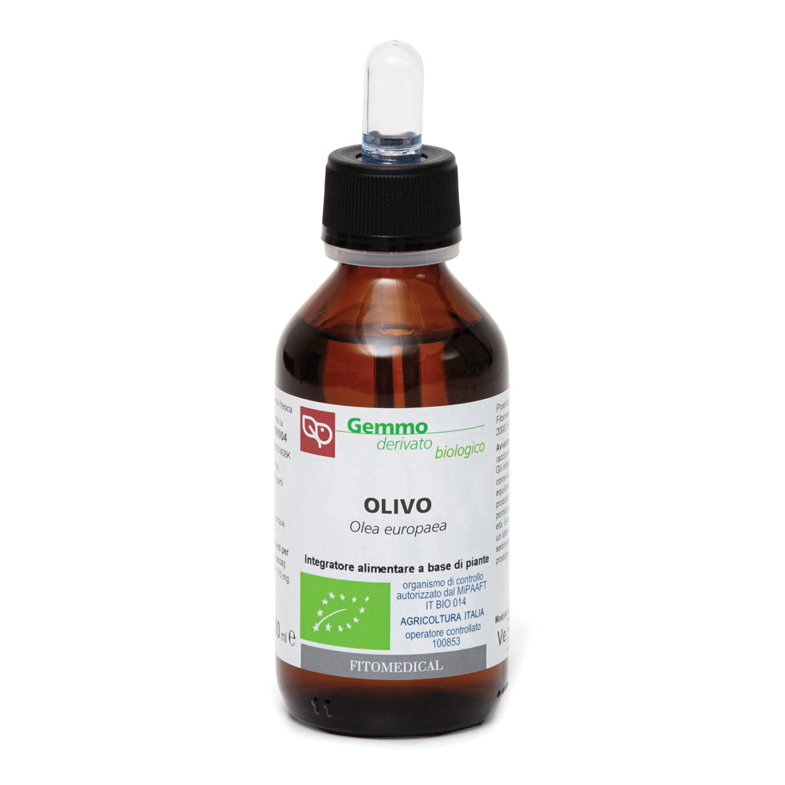 OLIVO MG 100ML BIO