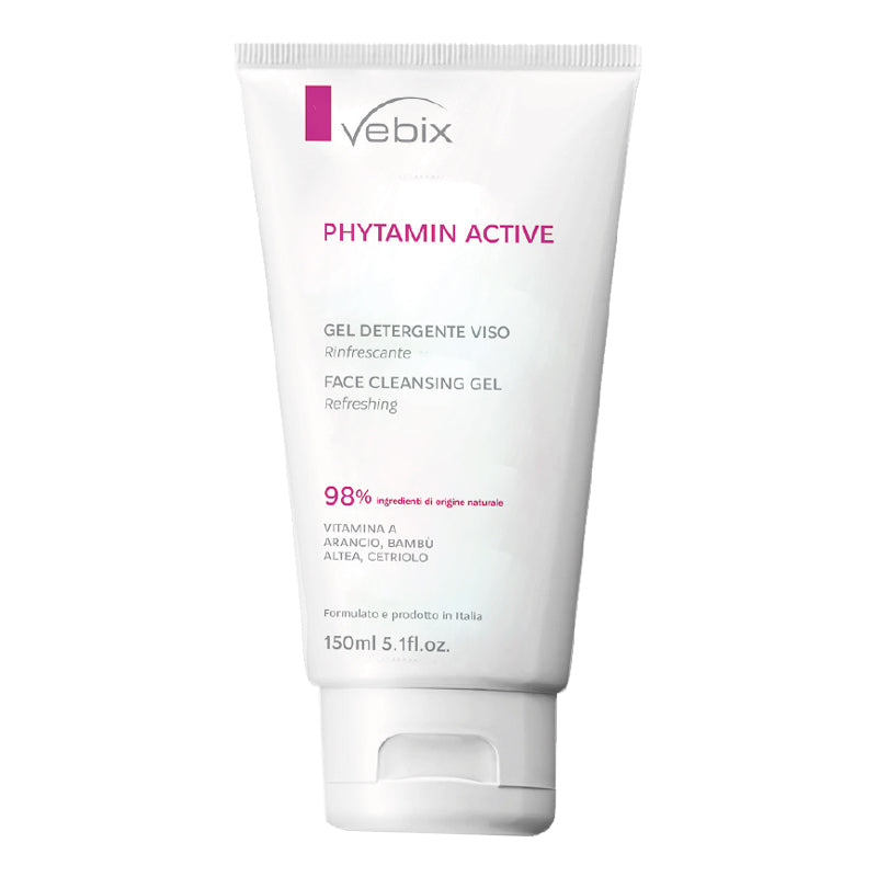 VEBIX PHYTAMIN GEL DET VISO
