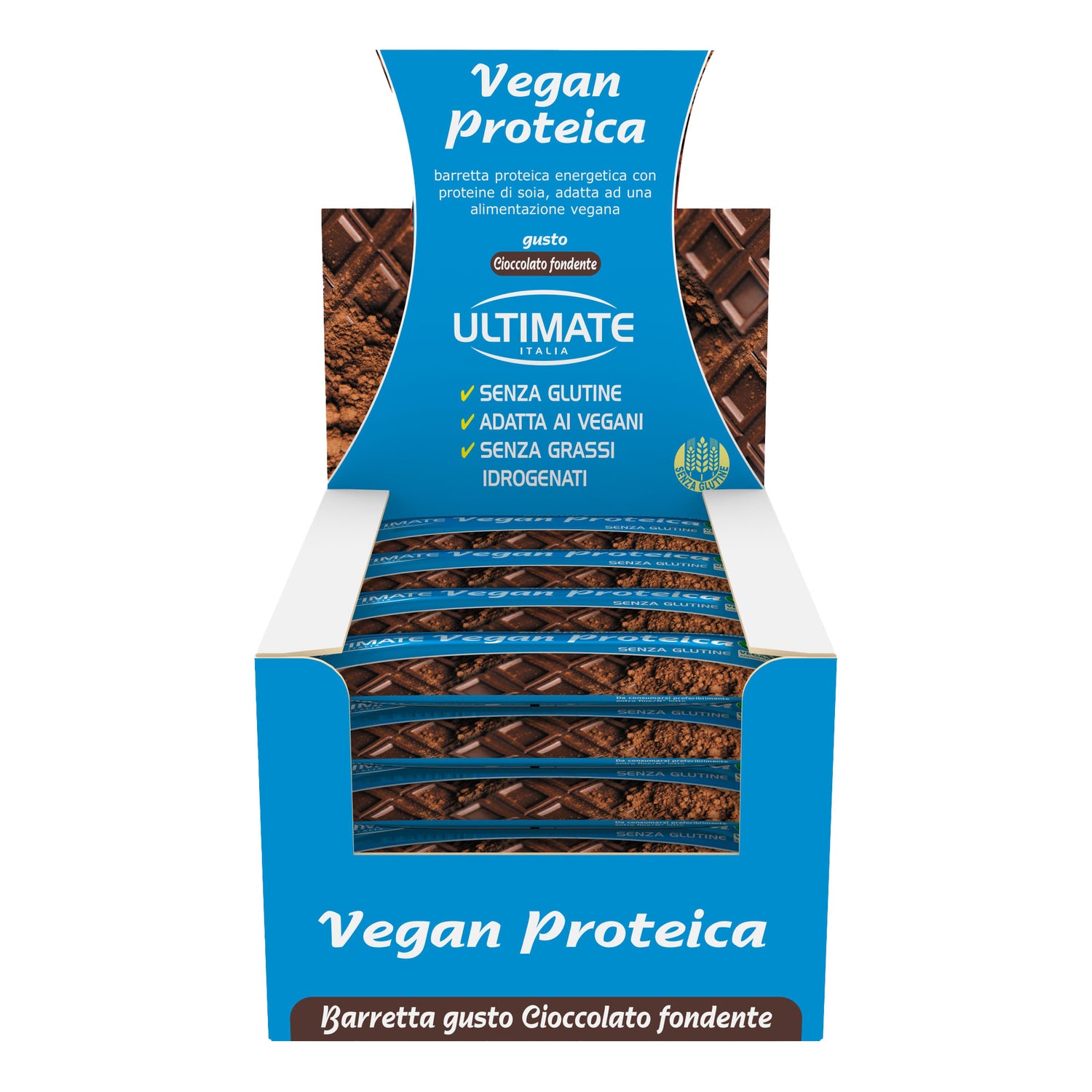 ULTIMATE BARR V PROT CIOC 24PZ