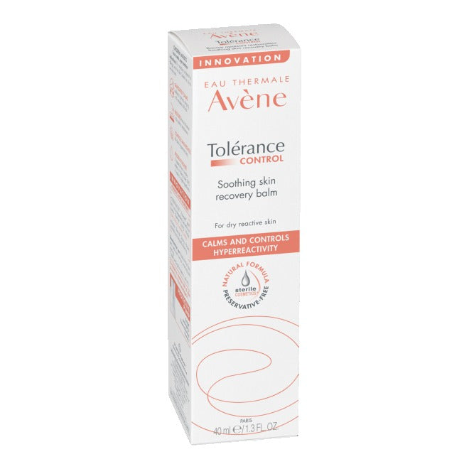 Avene Tolerance Control Balsamo Lenitivo Riequilibrante 40ml  