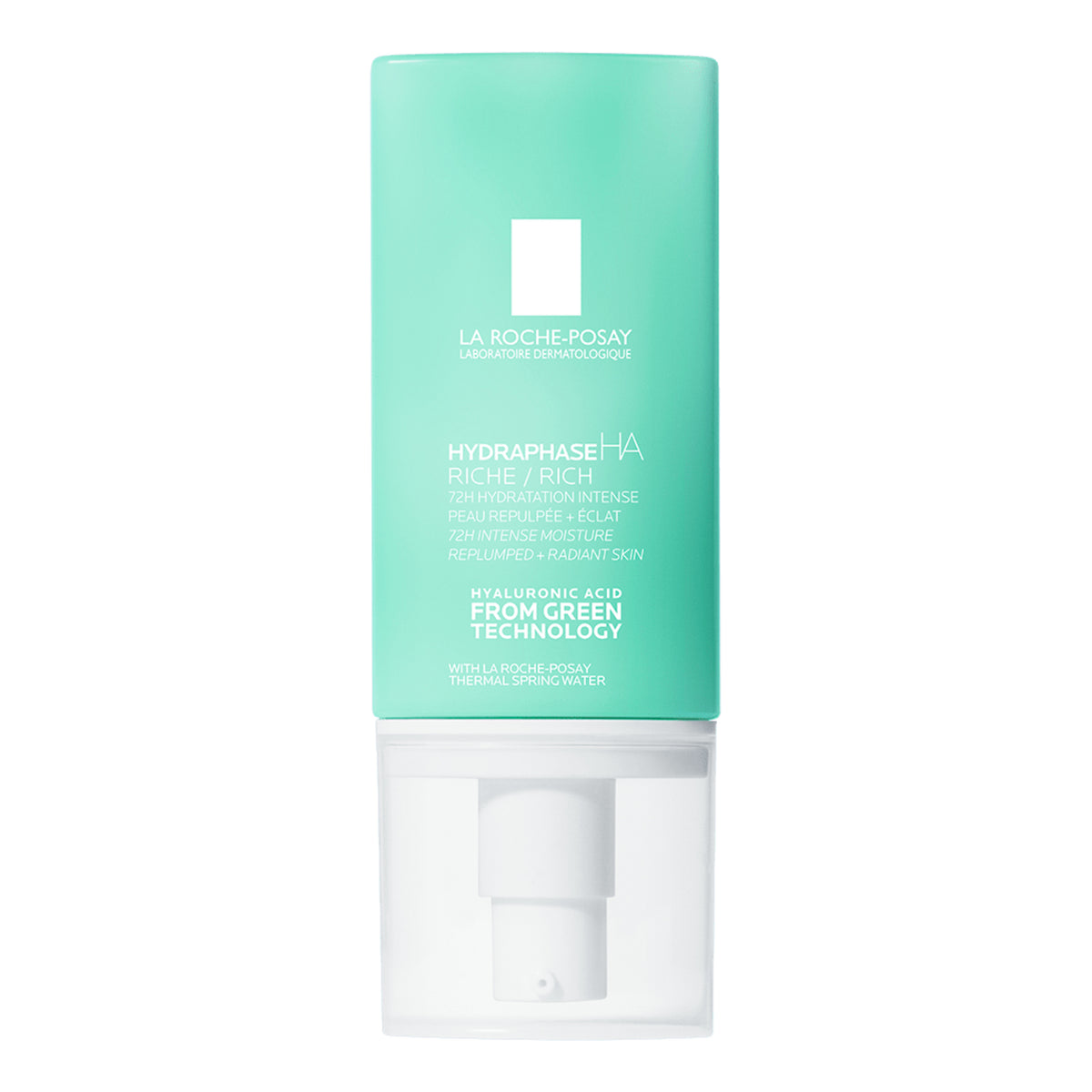La Roche Posay Hydraphase HA Crema Ricca | Crema Viso Pelle Secca Idratante | 50ml  
