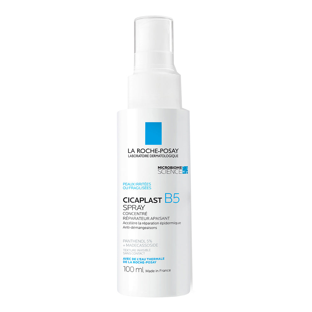 La Roche Posay Cicaplast Spray B5 Riparatore E Lenitivo Della Pelle 100ml