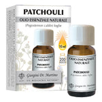 PATCHOULI OE NATURALE 10ML  