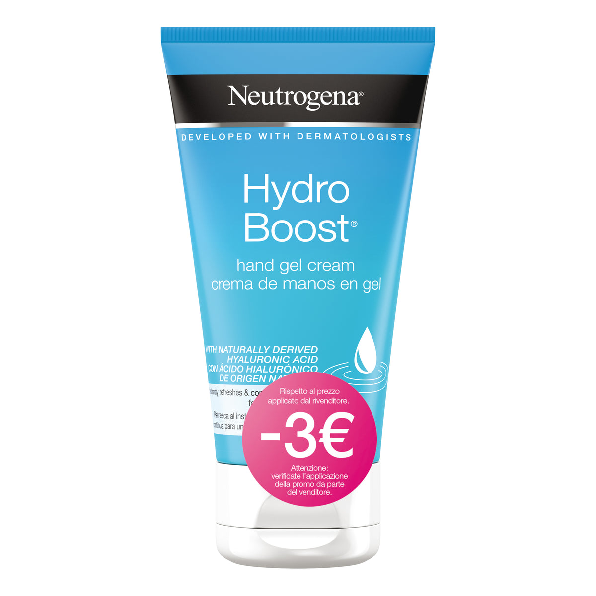 NEUTROGENA HB CR MANI GEL PROM  
