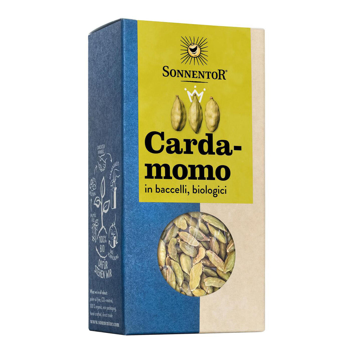 CARDAMOMO 40G  