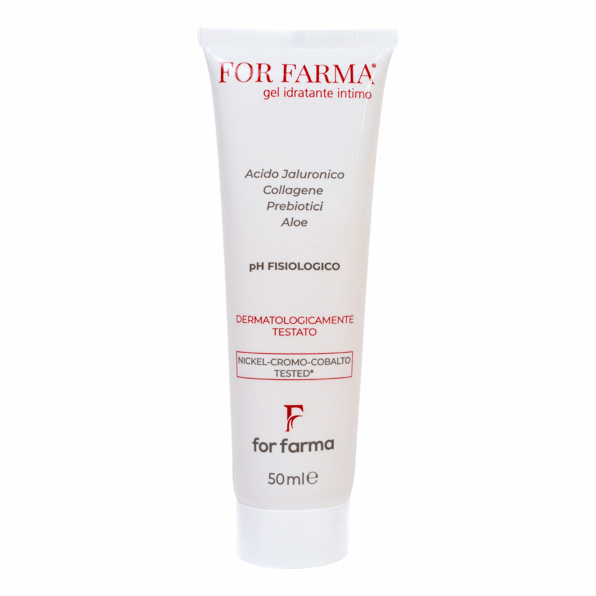 FOR FARMA GEL IDRATANTE INTIMO  