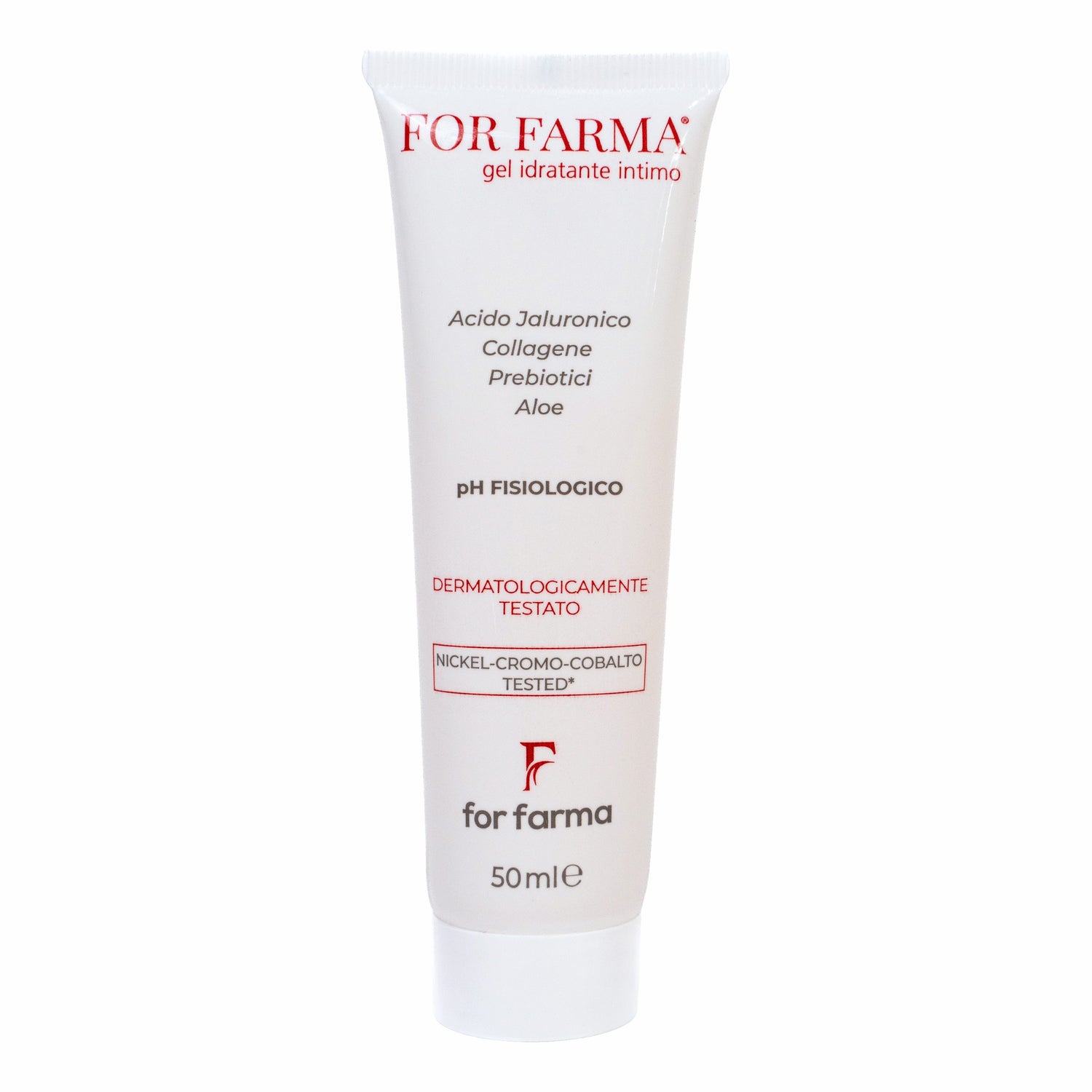 FOR FARMA GEL IDRATANTE INTIMO